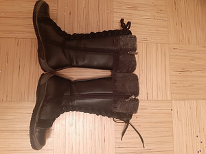 Сапожки зимние (3 фото из 3)