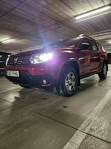 Dacia Duster, maastur 4*4, diisel,2021a (2 foto / 10)