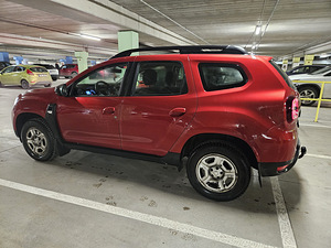 Dacia Duster, maastur 4*4, diisel,2021a (7 foto / 10)