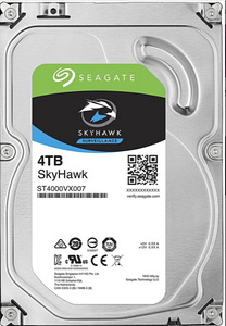 SEAGATE Surv. Skyhawk 7200 4TB HDD ST4000VX007 (1 foto / 1)