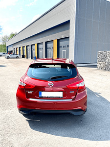 AUTORENT NISSAN PULSAR TALLINN-HELSNIKI (6 foto / 7)