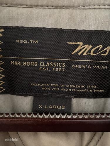 Marlboro Classics куртка на подкладке, L/XL (фото #2)