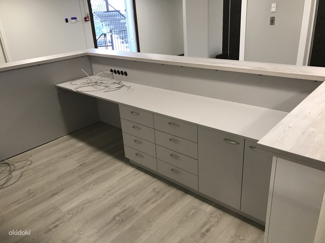 Ищем дополнительного сотрудника по сборке корпусной мебели - Tallinn ...