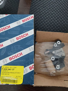 Bosch Generaatori harjad+pingeregulaator