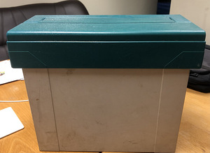 Коробка для документов