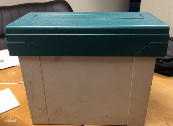 Коробка для документов (фото #1)