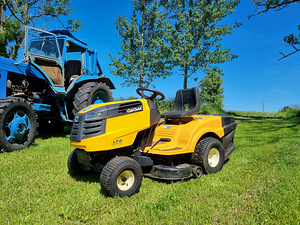 Murutraktor Cub cadet Lt2 (2 foto / 6)
