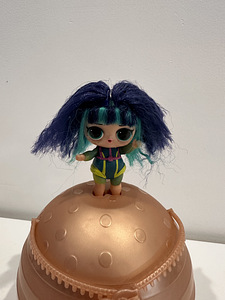 Nukk LOL surprise Hairvibes (5 foto / 6)