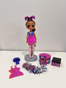Nukk LOL OMG Sports Cheer Diva