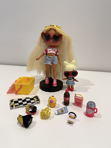LOL SURPRISE - Nukk LOL Tweens Tots Baby Sitters Rae Sands (4 foto / 4)
