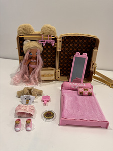Nukk Na! Na! Na! Surprise mängukomplekt 3 in 1 seljakott