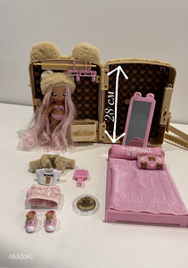 Nukk Na! Na! Na! Surprise mängukomplekt 3 in 1 seljakott (2 foto / 7)