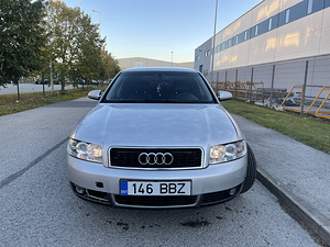 Kiir Hind! Audi A4 2.0b Pikk Ü.V 09/2023 (4 foto / 8)