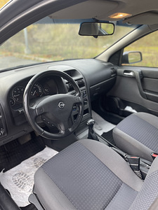 Opel Astra 2.0 diisel AUTOMAAT (3 foto / 6)
