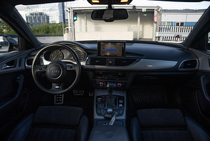 Audi A6 3.0tdi QUATRRO S-Line (4 foto / 12)
