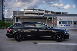 Audi A6 3.0tdi QUATRRO S-Line (6 foto / 12)