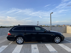 BMW E60 525D (4 фото из 11)