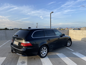 BMW E60 525D (6 фото из 11)