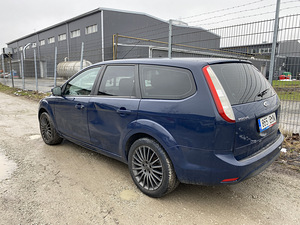 Ford Focus 1.6d Facelift (4 foto / 6)