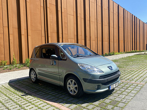 Peugeot 1007 1.4d 2005a. (2 foto / 11)