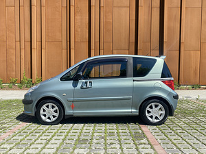 Peugeot 1007 1.4d 2005a. (6 foto / 11)