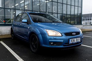 Ford Focus 1.6 ATM 2008a. (1 foto / 12)