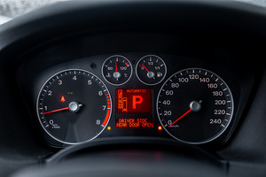 Ford Focus 1.6 ATM 2008a. (9 foto / 12)