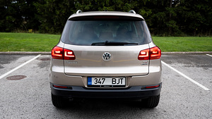 Volkswagen Tiguan (5 foto / 15)