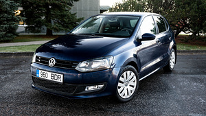 Volkswagen Polo (3 foto / 14)