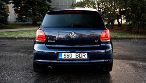 Volkswagen Polo (5 foto / 14)
