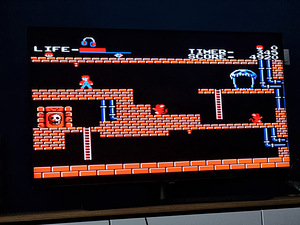8-bit, telekamäng, retro, kollane kassett (6 foto / 6)