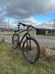 Merida BIG.NINE XT-edition XXL jalgratas maastikuratas (1 foto / 7)