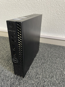 M: Dell Optiplex 3070 micro i5 9500T, 16gb ram, 256gb SSD (1 foto / 4)