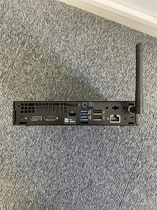M: Dell Optiplex 3070 micro i5 9500T, 16gb ram, 256gb SSD (3 foto / 4)