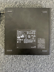 M: Dell Optiplex 3070 micro i5 9500T, 16gb ram, 256gb SSD (4 foto / 4)
