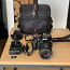 Canon EOS 550D + 18-135mm MACRO 0.45m/1.5ft+ micro SD+ сумка (фото #1)