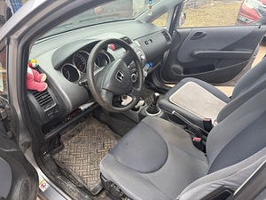 Honda Jazz 2006 aasta (1 foto / 8)