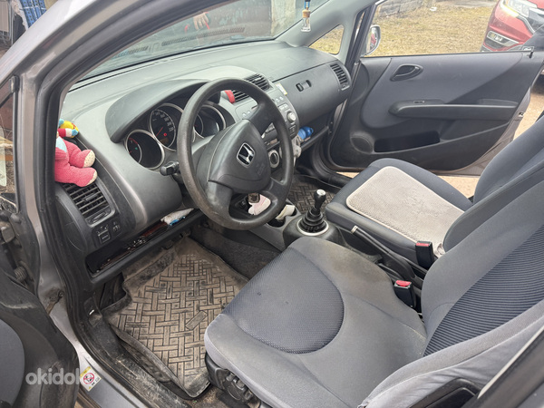 Honda Jazz 2006 aasta