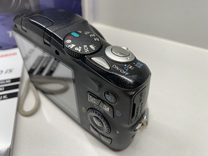 Digikaamera-fotoaparaat Canon PowerShot SX130 IS must 8GB (4 foto / 5)