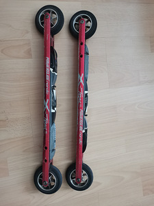 Роликовые лыжи Powerslide 110* (3 фото из 3)