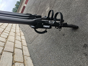 Thule крепления для велосипедов (3 фото из 3)