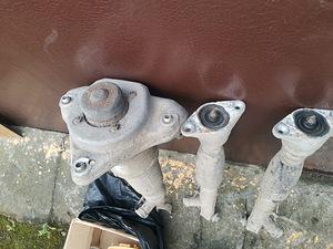 Varuosad A6 C6, allroad (2 foto / 2)