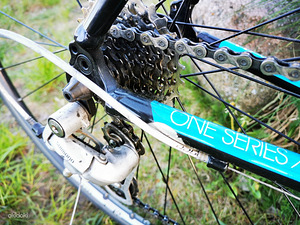 Trek Aplha maanteeratas (4 foto / 5)