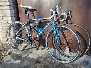 Trek Aplha maanteeratas (2 foto / 5)