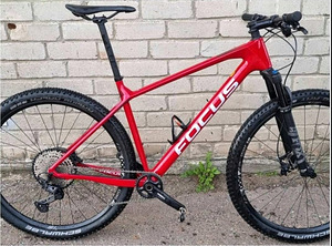 MTB Focus Raven 8.7 (1 foto / 10)
