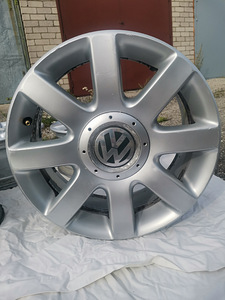 VW veljed 16" (3 foto / 5)