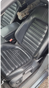 VW passat B6,B7 nahkistmed (1 foto / 3)