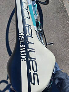Bianchi maanteeratast (4 foto / 7)