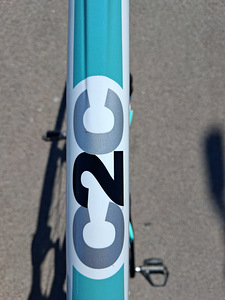 Bianchi maanteeratast (5 foto / 7)