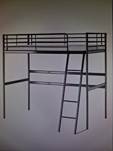 Ikea Кровать (1 фото из 1)